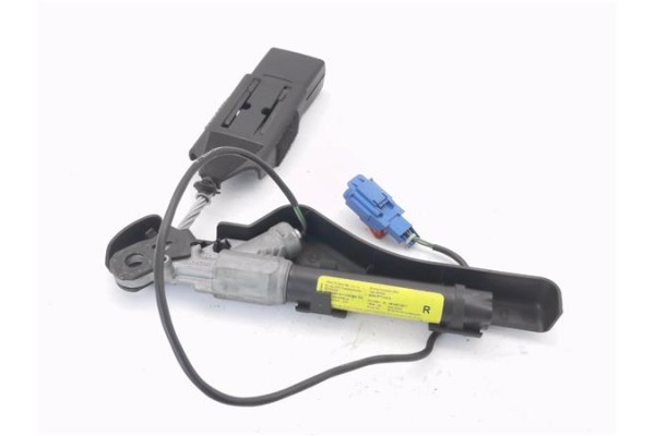 Recambio de anclaje cinturon delantero derecho para citroen c3 1.1 i referencia OEM IAM 8973TG 9639873877 
