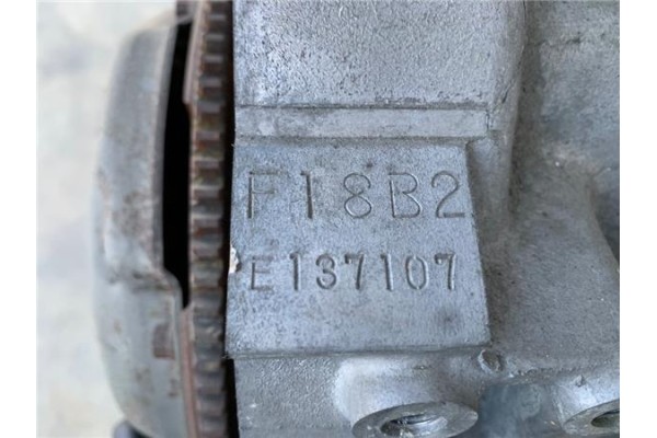 Recambio de motor completo para honda accord vii (cg, ck) 1.8 i referencia OEM IAM F18B2  