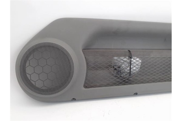 Recambio de guarnecido puerta delantero derecha para volkswagen lupo (6x1/6e1) 1.4 trendline referencia OEM IAM 6E0867134AU71  