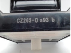 Recambio de palanca freno de mano para toyota c-hr (x10) 2.0 hibrido referencia OEM IAM CZ2630A93B  