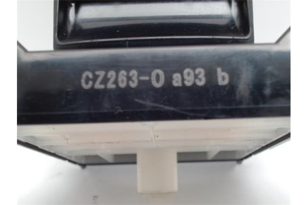 Recambio de palanca freno de mano para toyota c-hr (x10) 2.0 hibrido referencia OEM IAM CZ2630A93B  