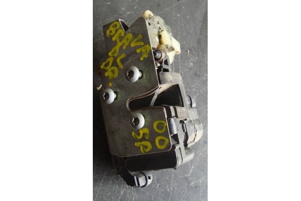 Recambio de cierre electromagnetico delantero derecho para fiat brava (182)(1995) 1.6 16v (182.bb) referencia OEM IAM   