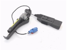 Recambio de anclaje cinturon delantero derecho para citroen c3 1.1 i referencia OEM IAM 8973TG 9639873877 