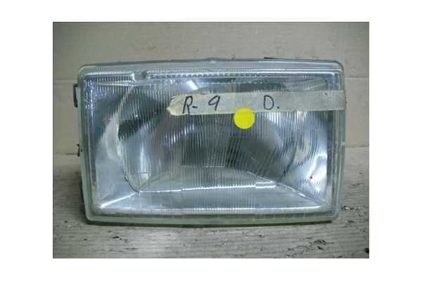 Recambio de faro delantero dcho para renault 9 (l42_) referencia OEM IAM   