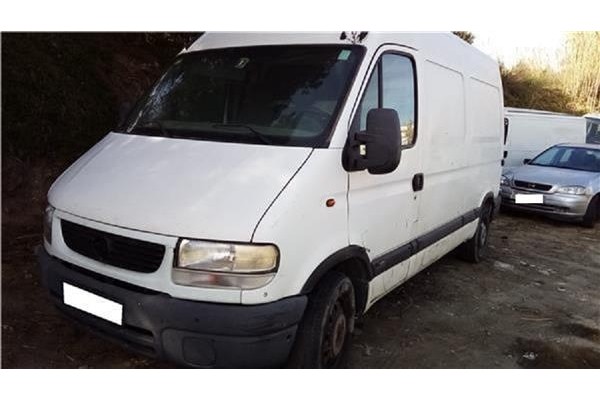 opel movano (1998) del año 