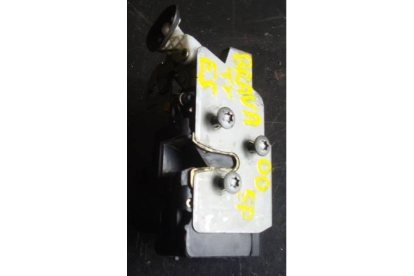 Recambio de cierre electromagnetico trasero izquierdo para fiat brava (182)(1995) 1.6 16v (182.bb) referencia OEM IAM   