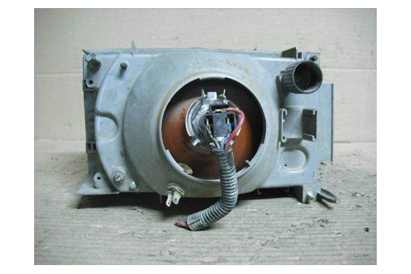 Recambio de faro delantero dcho para renault 9 (l42_) referencia OEM IAM   