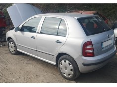 skoda fabia (6y2/6y3) del año 2001