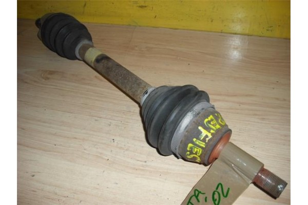 Recambio de palier delantero izquierdo para ford fiesta v (jh_, jd_) 1.4 16v referencia OEM IAM 2S6W3B437AA  