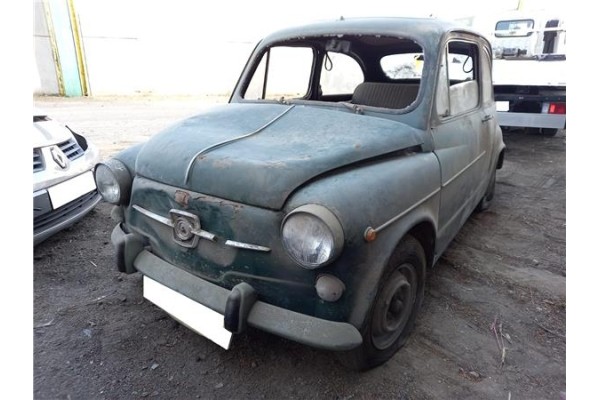 seat 600 e del año 