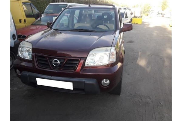 nissan x-trail (t30) del año 2001