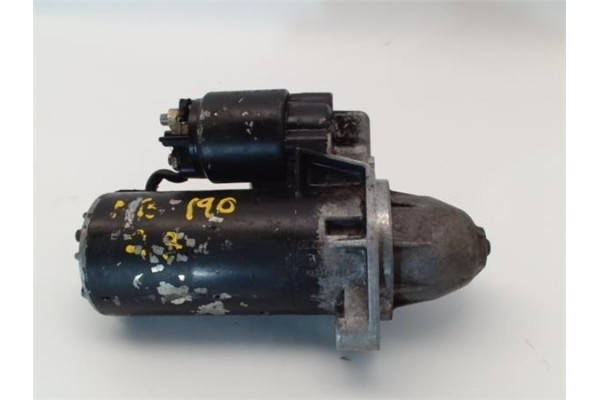 Recambio de motor arranque para mercedes-benz 190 (w201) 2.3 e referencia OEM IAM  0001108003 (543) 