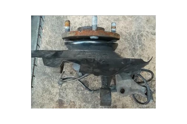 Recambio de mangueta delantero izquierda para hyundai lantra berlina (rd) 1.6 i referencia OEM IAM   