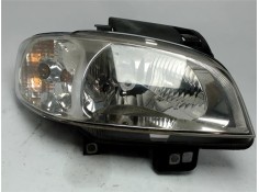 Recambio de faro delantero dcho para seat ibiza (6k2) referencia OEM IAM 6K2941044A  