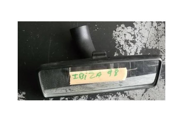 Recambio de retrovisor interior para seat ibiza (6k)(1993) 1.9 d referencia OEM IAM   