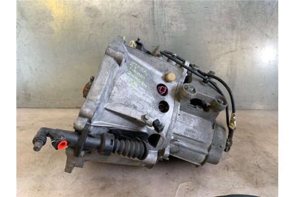 Recambio de caja cambios manual para citroen c3 1.6 16v hdi referencia OEM IAM 20MD84  