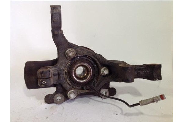Recambio de mangueta delantero izquierda para opel zafira b 1.9 enjoy referencia OEM IAM 13197800  