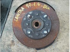 Recambio de mangueta delantero izquierda para hyundai lantra berlina (rd) 1.6 i referencia OEM IAM   