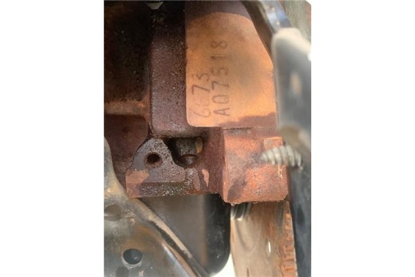 Recambio de motor completo para chrysler stratus ja berlina 2.5 v6 le referencia OEM IAM 6G73  