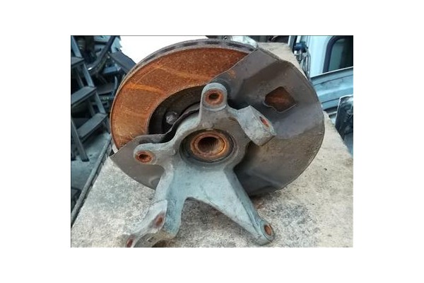 Recambio de mangueta delantero izquierda para hyundai lantra berlina (rd) 1.6 i referencia OEM IAM   