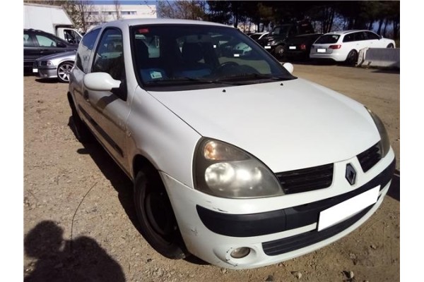 renault clio ii fase ii (b/cb0)(2001) del año 
