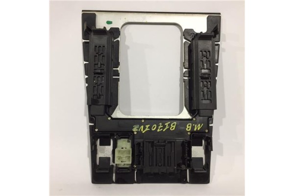 Recambio de consola para mercedes-benz clase c berlina (bm 202)(1993) 1.8 180 (202.018) [1,8 ltr. - 90 kw 16v cat] referencia OE