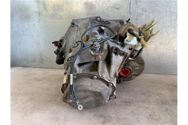 Recambio de caja cambios manual para citroen c3 1.6 16v hdi referencia OEM IAM 20MD84  