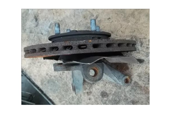 Recambio de mangueta delantero izquierda para hyundai lantra berlina (rd) 1.6 i referencia OEM IAM   