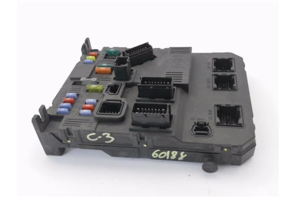 Recambio de bsi para citroen c3 1.1 i referencia OEM IAM 9652474480 S118085200 