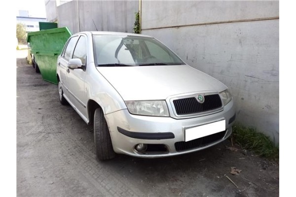 skoda fabia (6y2/6y3)(2000) del año 