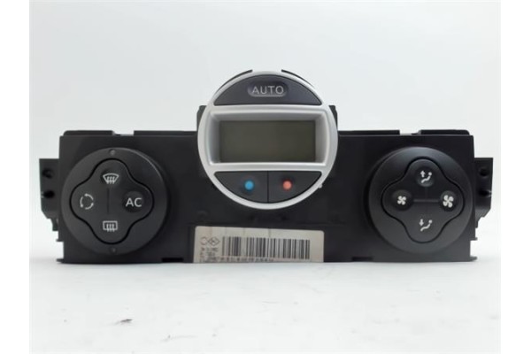 Recambio de mandos climatizador para renault scenic ii (jm)(2003) 1.9 dci (jm12, jm0g) referencia OEM IAM 8200344842 69340017 