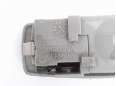 Recambio de luz trasero central techo para volkswagen golf iv berlina (1j1) referencia OEM IAM 3B0947291  
