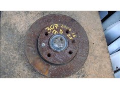 Recambio de mangueta trasero derecha para peugeot 307 (3a/c) 1.6 16v referencia OEM IAM   