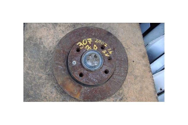 Recambio de mangueta trasero derecha para peugeot 307 (3a/c) 1.6 16v referencia OEM IAM   