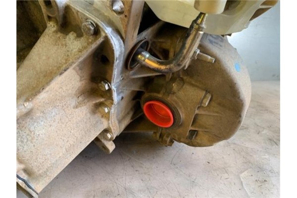 Recambio de caja cambios manual para citroen c3 1.6 16v hdi referencia OEM IAM 20MD84  