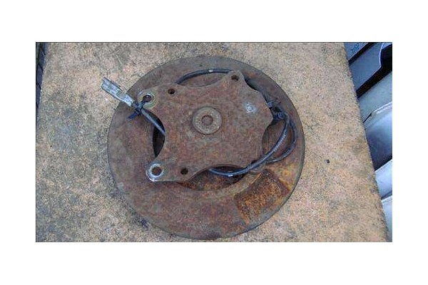 Recambio de mangueta trasero derecha para peugeot 307 (3a/c) 1.6 16v referencia OEM IAM   
