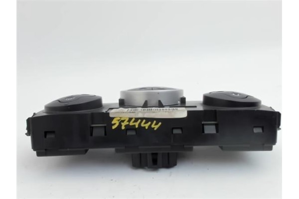 Recambio de mandos climatizador para renault scenic ii (jm)(2003) 1.9 dci (jm12, jm0g) referencia OEM IAM 8200344842 69340017 