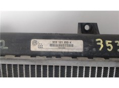 Recambio de radiador agua para volkswagen passat berlina (3c2) 2.0 tdi 16v referencia OEM IAM 3C0121253AL  1K0121251AB , AUDI | 
