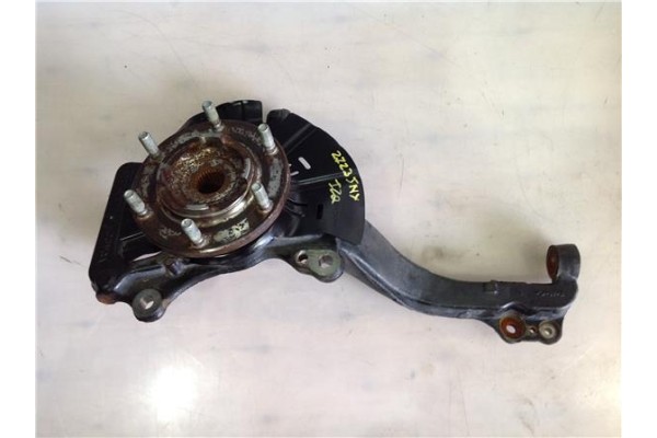 Recambio de mangueta delantero izquierda para ford ranger (tke) 2.2 doble cabina 4x4 xlt referencia OEM IAM EB3C3K171BA  31 , RE