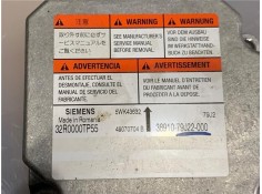 Recambio de kit airbag para fiat sedici (189) 1.9 jtd 8v 120 emotion referencia OEM IAM 71742744 71743072 