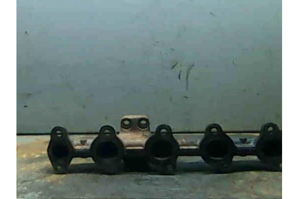 Recambio de colector escape para ford fiesta v (jh_, jd_) 1.4 tdci referencia OEM IAM   