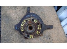 Recambio de mangueta delantero derecha para opel corsa c 1.7 di referencia OEM IAM   