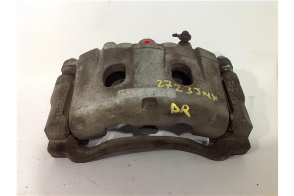 Recambio de pinza freno delantero derecha para ford ranger (tke) 2.2 doble cabina 4x4 xlt referencia OEM IAM AB312B135  