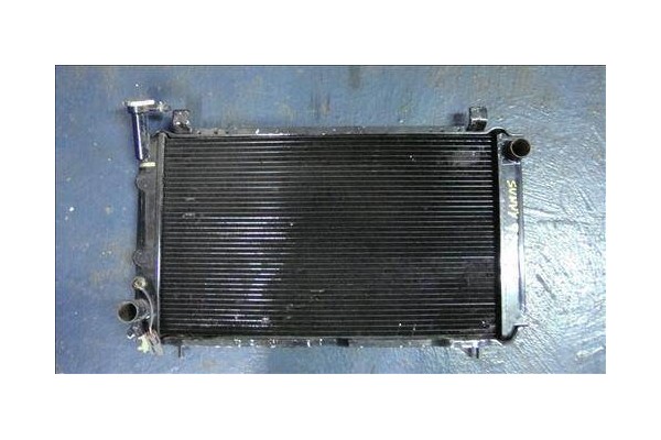 Recambio de radiador para nissan sunny berlina (n14)(1990) 1.6 i 16v referencia OEM IAM   