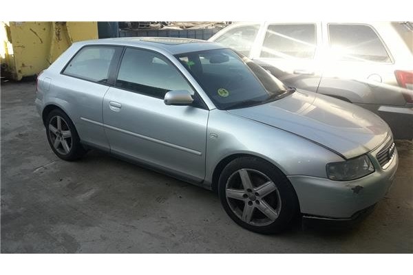 audi a3 (8l)(1996) del año 