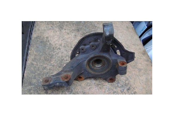Recambio de mangueta delantero derecha para opel corsa c 1.7 di referencia OEM IAM   