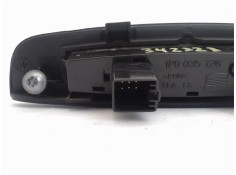 Recambio de conjunto interruptores para seat leon (1p1) referencia OEM IAM 1P0035726  