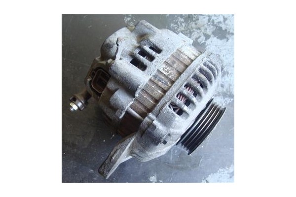 Recambio de alternador para nissan bluebird berlina (t12/72)(1986) 2.0 i referencia OEM IAM 23100D4415 A2T48292 