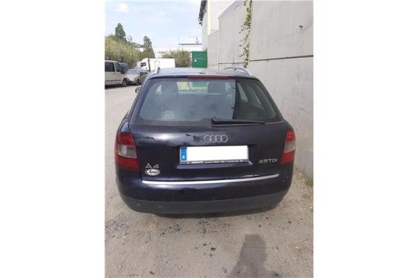 audi a4 berlina (8e) del año 2003