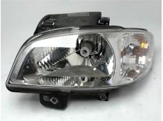 Recambio de faro delantero izquierdo para seat ibiza (6k2) referencia OEM IAM 087584 67743739 
